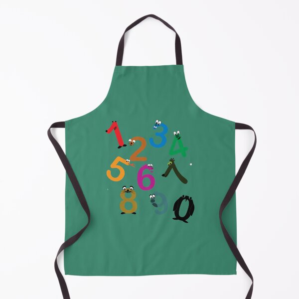 Item preview, Kids Fun Numbers designed and sold by RickyGervais.