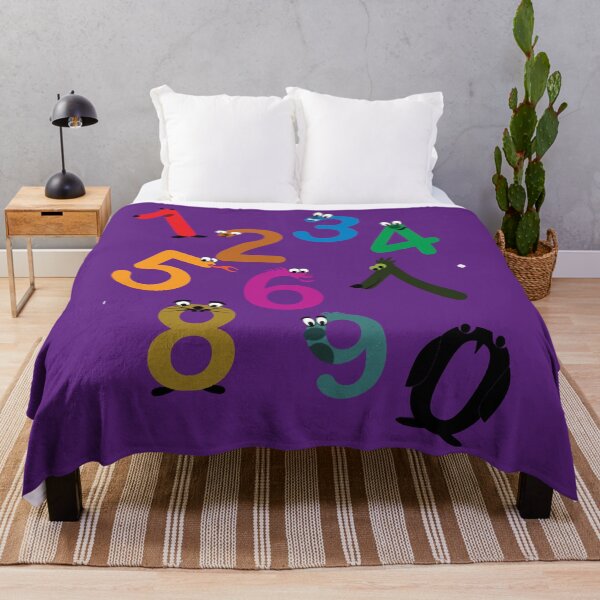 Item preview, Kids Fun Numbers designed and sold by RickyGervais.