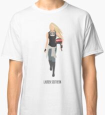 Lauren Southern - Minimalist Design Classic T-Shirt