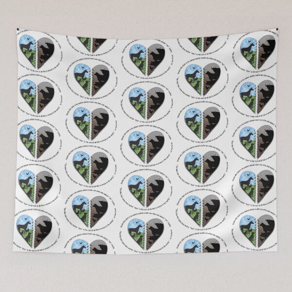 Item preview, Animal Equality designed and sold by CarynKeller.