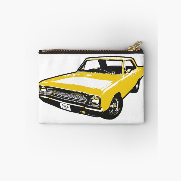 Item preview, Yellow 67 DD Muscle Car designed and sold by CoolRide.