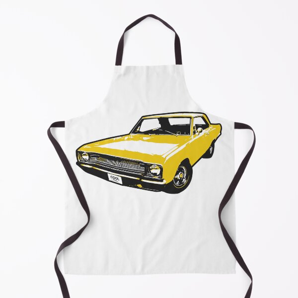 Item preview, Yellow 67 DD Muscle Car designed and sold by CoolRide.
