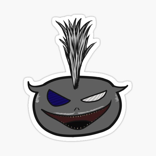 Nekiiid Sticker