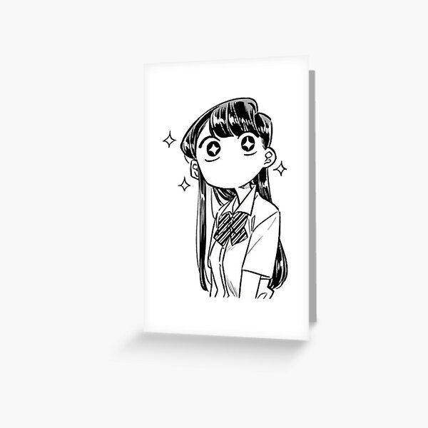 NUEVO COMPAÑERO!, Komi-san wa, Comyushou desu