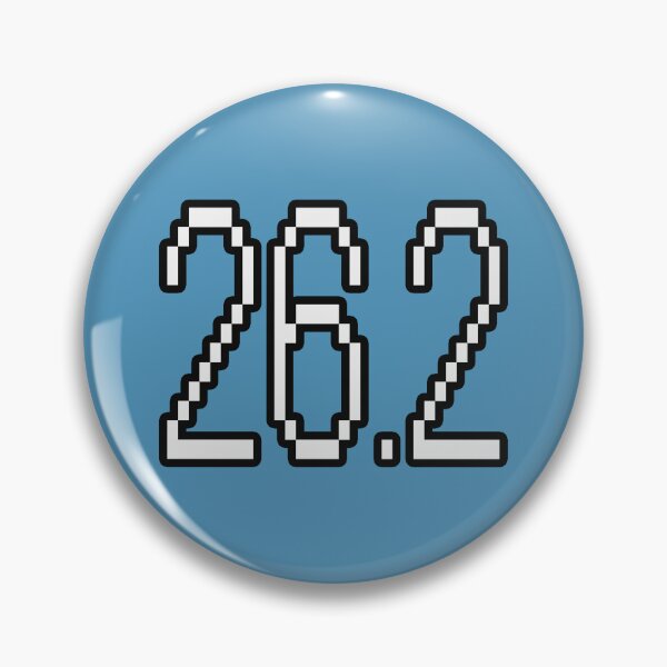 Item preview, 26.2 - Running designed and sold by VBNART.