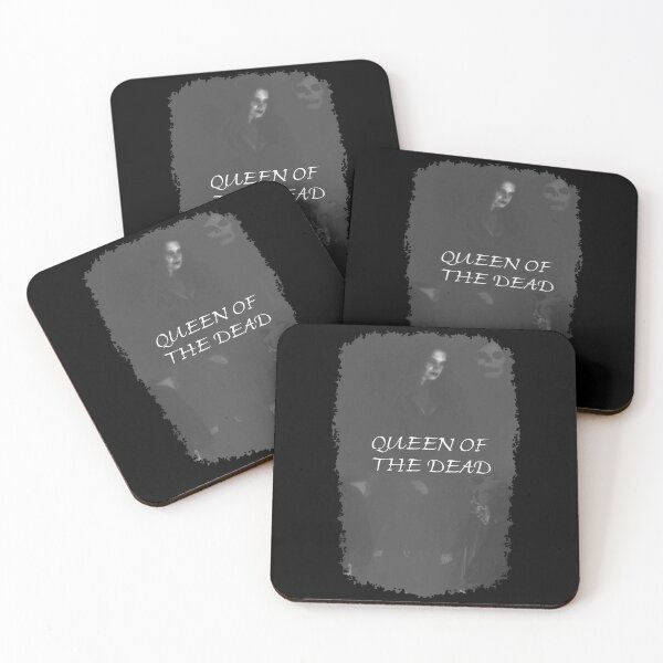 Item preview, Queen of the Dead Official Artwork designed and sold by SlasherFilms.