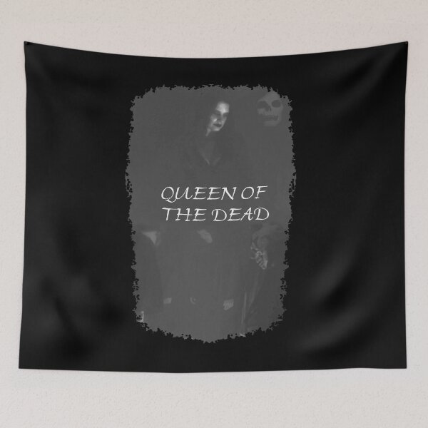 Item preview, Queen of the Dead Official Artwork designed and sold by SlasherFilms.