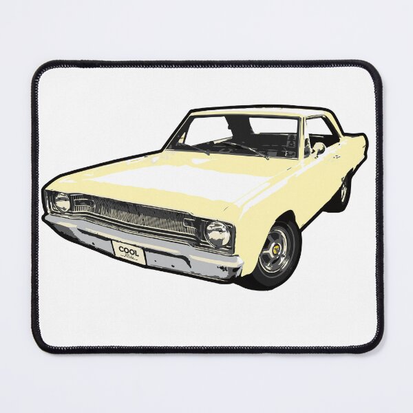 Item preview, Beige 67 DD Muscle Car designed and sold by CoolRide.