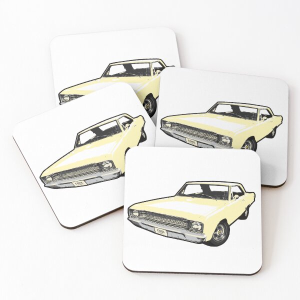 Item preview, Beige 67 DD Muscle Car designed and sold by CoolRide.
