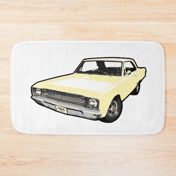 Item preview, Beige 67 DD Muscle Car designed and sold by CoolRide.