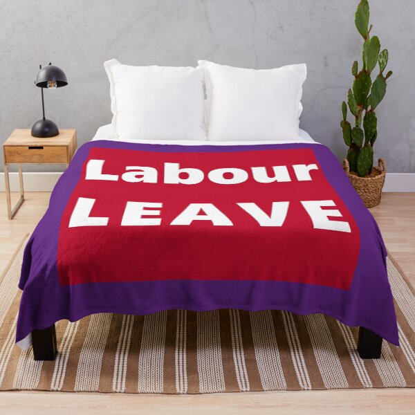 Item preview, Labor LEAVE Essential designed and sold by RickyGervais.