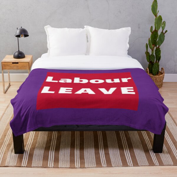 Item preview, Labor LEAVE Essential designed and sold by RickyGervais.
