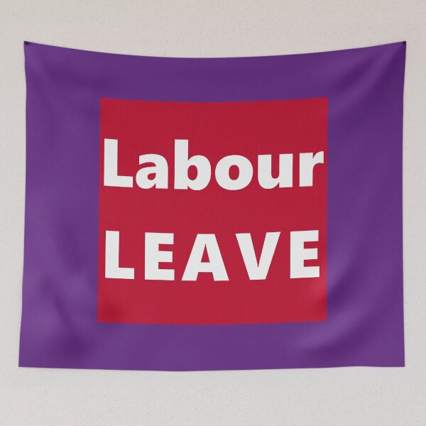 Item preview, Labor LEAVE Essential designed and sold by RickyGervais.