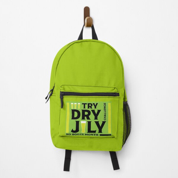 Item preview, Dry July Sobriety Challenge - No Booze - Team Gifts - Booze - Alcohol Free - Fitness designed and sold by happygiftideas.