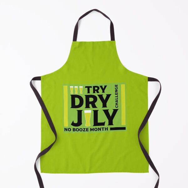Item preview, Dry July Sobriety Challenge - No Booze - Team Gifts - Booze - Alcohol Free - Fitness designed and sold by happygiftideas.