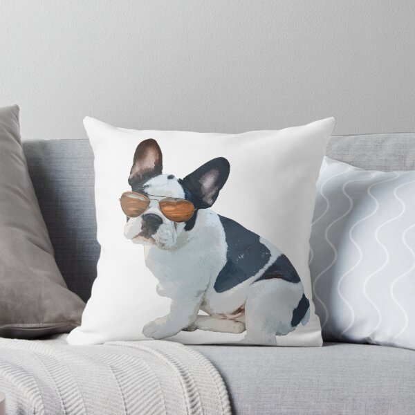 Item preview, Dog with sunglasses designed and sold by Erikaesb.