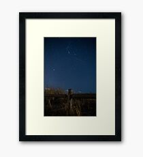 Starlight Framed Print