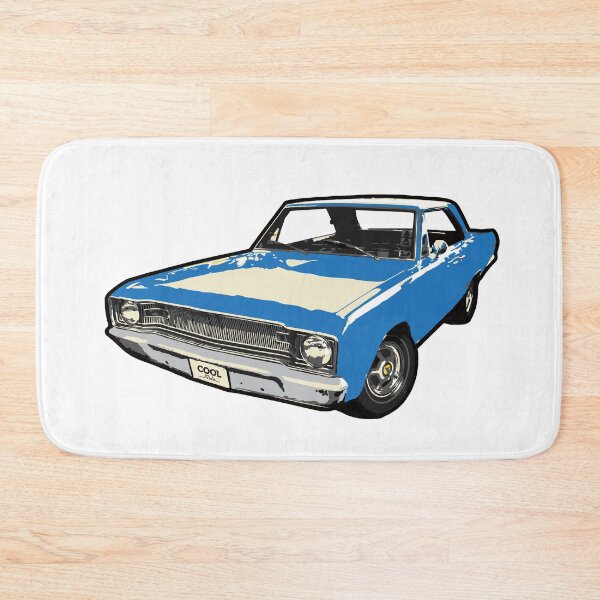 Item preview, Blue 67 DD Muscle Car designed and sold by CoolRide.