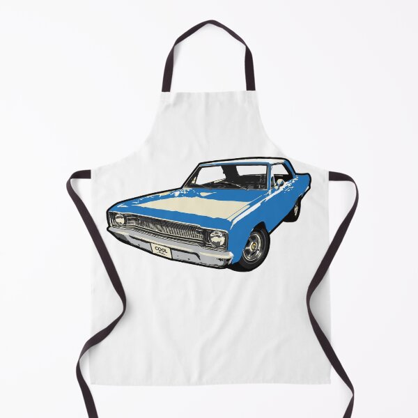 Item preview, Blue 67 DD Muscle Car designed and sold by CoolRide.