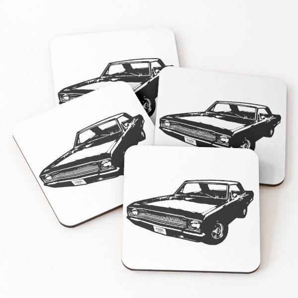 Item preview, Black 67 DD Muscle Car designed and sold by CoolRide.
