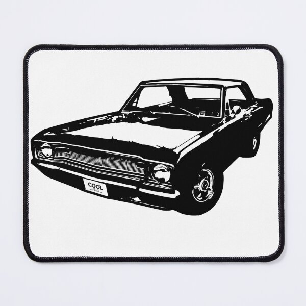 Item preview, Black 67 DD Muscle Car designed and sold by CoolRide.