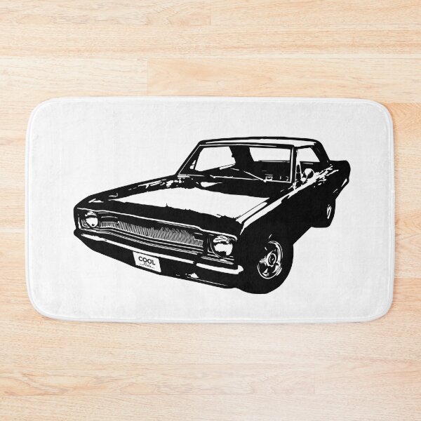 Item preview, Black 67 DD Muscle Car designed and sold by CoolRide.
