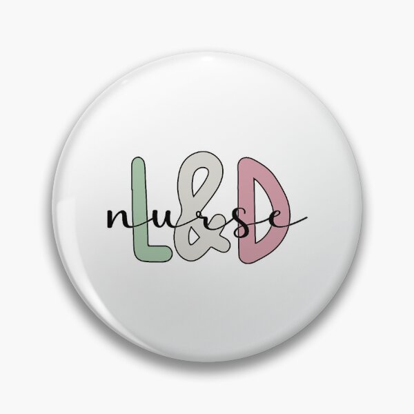 Item preview, LD Nurse Gifts Labor And Delivery Nurse LD designed and sold by RickyGervais.