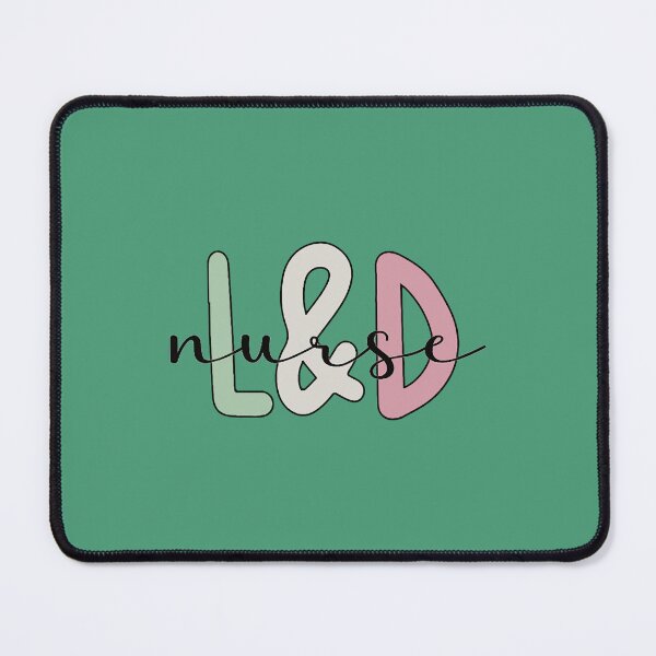 Item preview, LD Nurse Gifts Labor And Delivery Nurse LD designed and sold by RickyGervais.