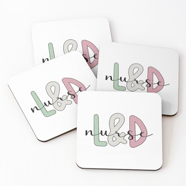 Item preview, LD Nurse Gifts Labor And Delivery Nurse LD designed and sold by RickyGervais.