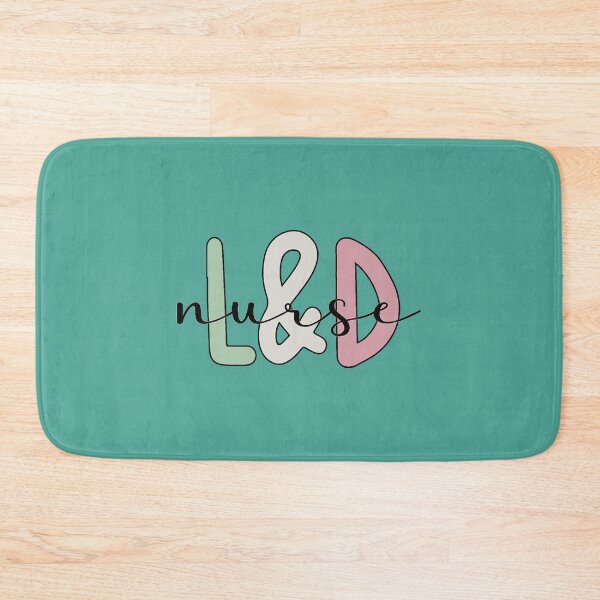 Item preview, LD Nurse Gifts Labor And Delivery Nurse LD designed and sold by RickyGervais.