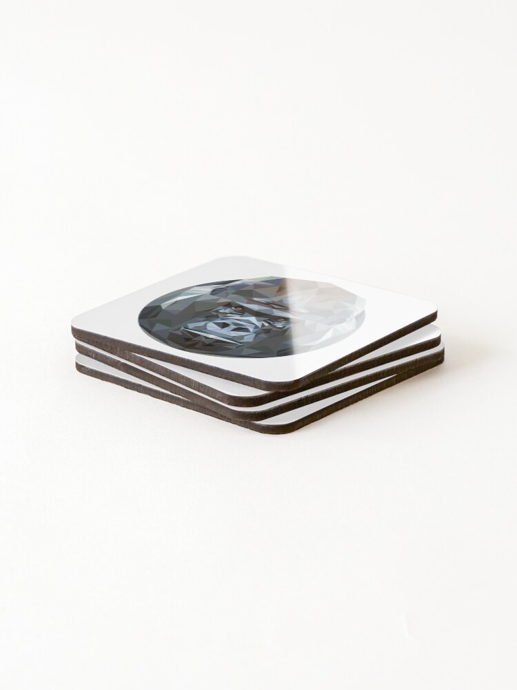 Thumbnail 4 of 5, Coasters (Set of 4), Leadership Essential designed and sold by RickyGervais.