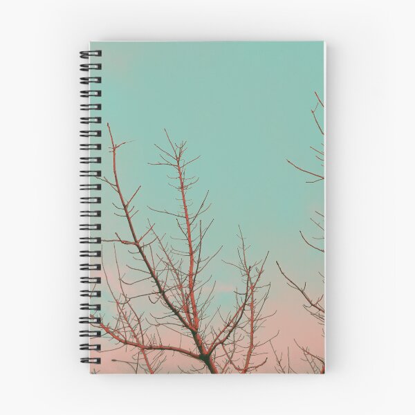 Item preview, Winter Trees in Red and Green designed and sold by KeksWorkroom.