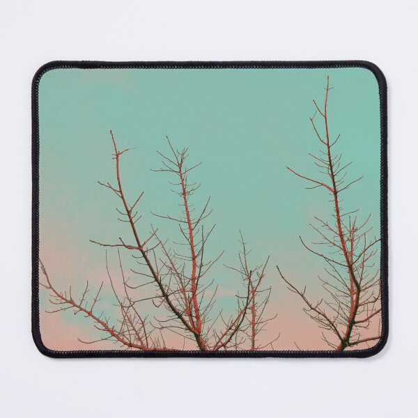 Item preview, Winter Trees in Red and Green designed and sold by KeksWorkroom.