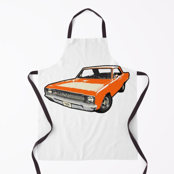 Item preview, Orange 67 DD Muscle Car designed and sold by CoolRide.