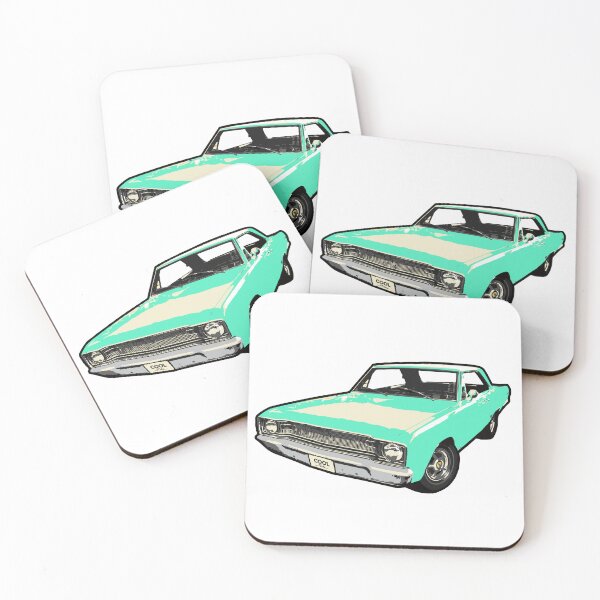 Item preview, Acqua 67 DD Muscle Car designed and sold by CoolRide.