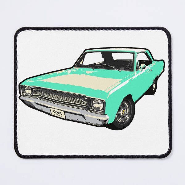 Item preview, Acqua 67 DD Muscle Car designed and sold by CoolRide.
