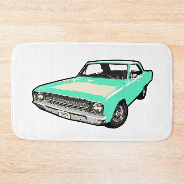 Item preview, Acqua 67 DD Muscle Car designed and sold by CoolRide.