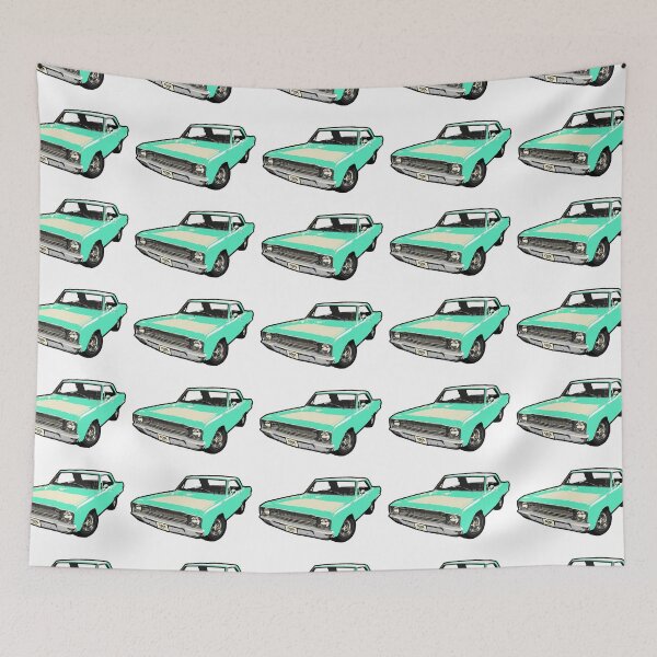 Item preview, Acqua 67 DD Muscle Car designed and sold by CoolRide.