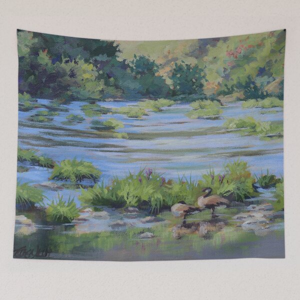 Item preview, Resting designed and sold by Karen Ilari.