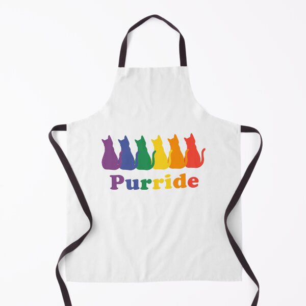Item preview, Purride Pride Cat LGBT Rainbow Cats Lover Pride Month, Cat Supporting Me, Protect Trans Youth, Teacher designed and sold by zackup.