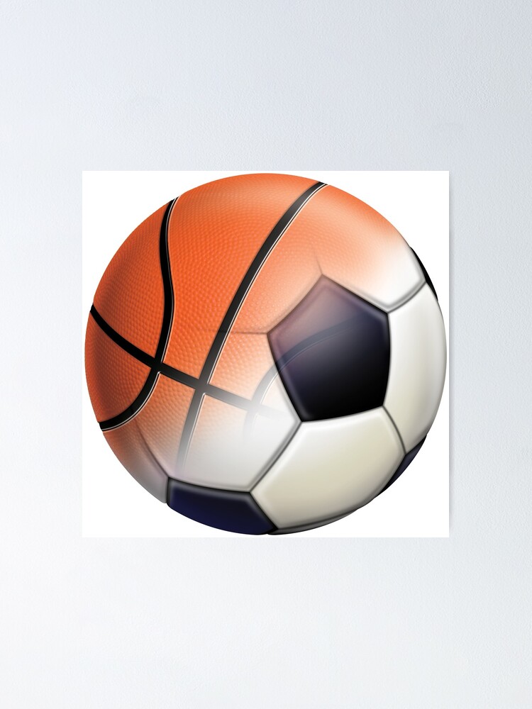 Soccer Ball and Basketball Themes