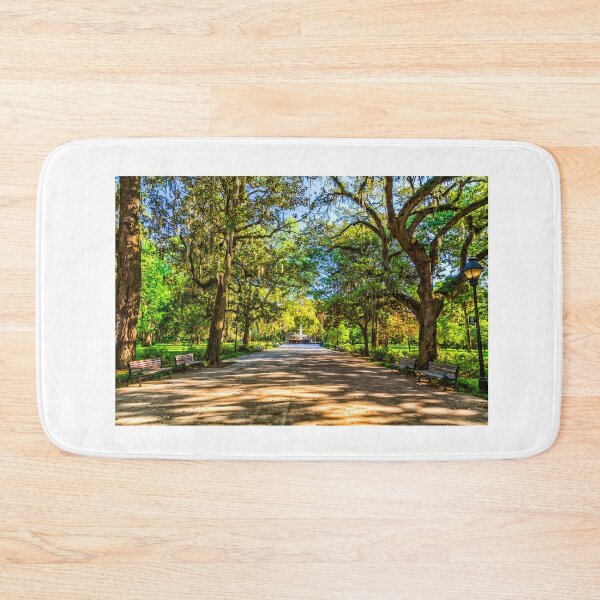 Item preview, Forsyth Park Savannah designed and sold by GestaltImagery.