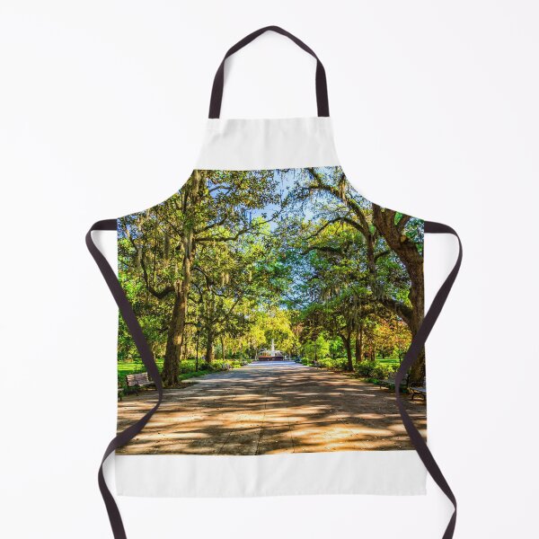 Item preview, Forsyth Park Savannah designed and sold by GestaltImagery.