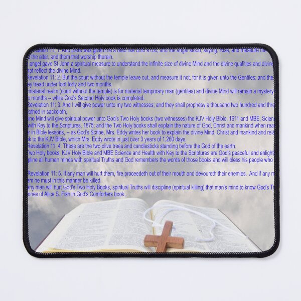 Item preview, Revelation 11: 1-5 ASF Art designed and sold by Alicefish.