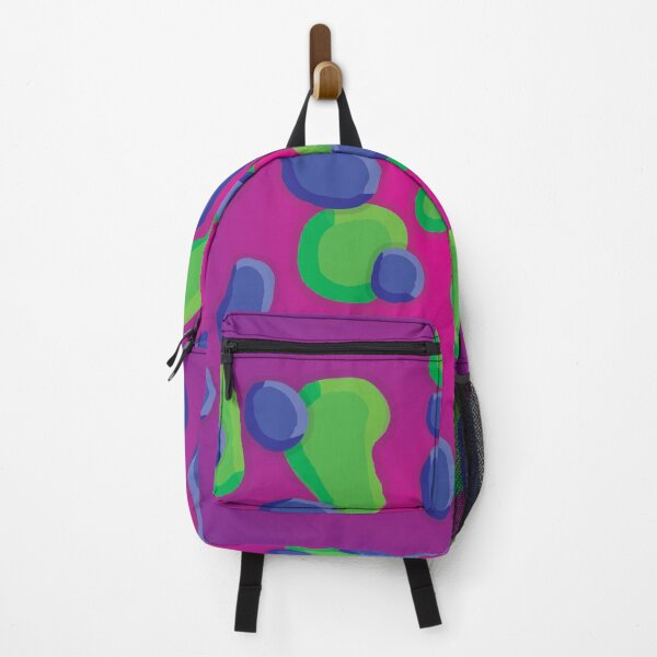 Item preview, Abstract Green and Blue Germ Splotch designed and sold by JasonLittleton.
