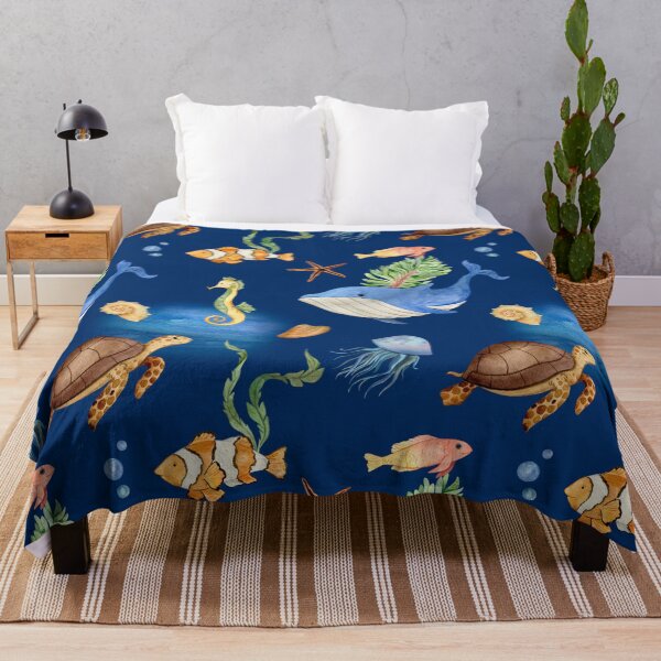 Item preview, Ocean life designed and sold by FGCART.