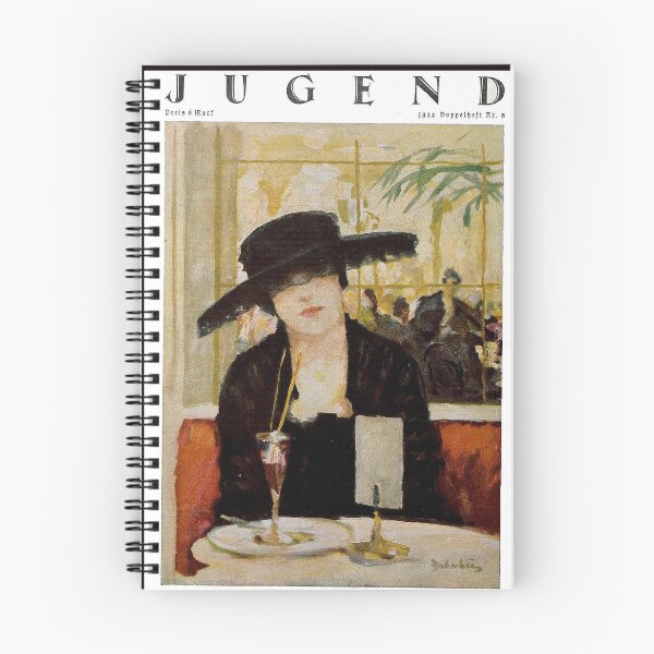 Item preview, Jugend 1922 - Vintage Art designed and sold by RickE.