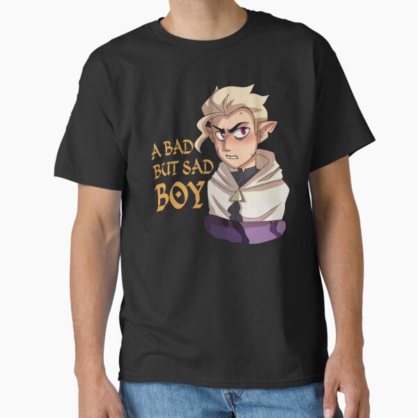 Item preview, A bad but sad boy Hunter TOH   designed and sold by MadeYouKewlll.