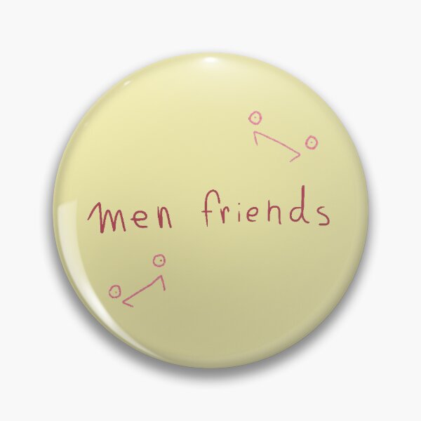 Item preview, Men Friends designed and sold by Kamil Henri.