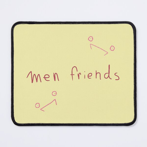 Item preview, Men Friends designed and sold by Kamil Henri.